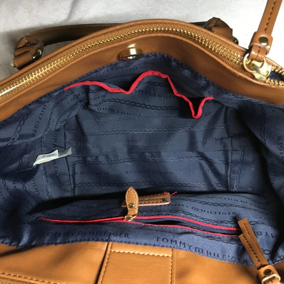 Tommy Hilfiger Tote - tan - Picture 6 of 7